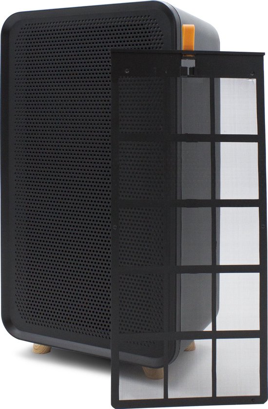 Déshumidificat. AIR&ME 117055 Orain Black