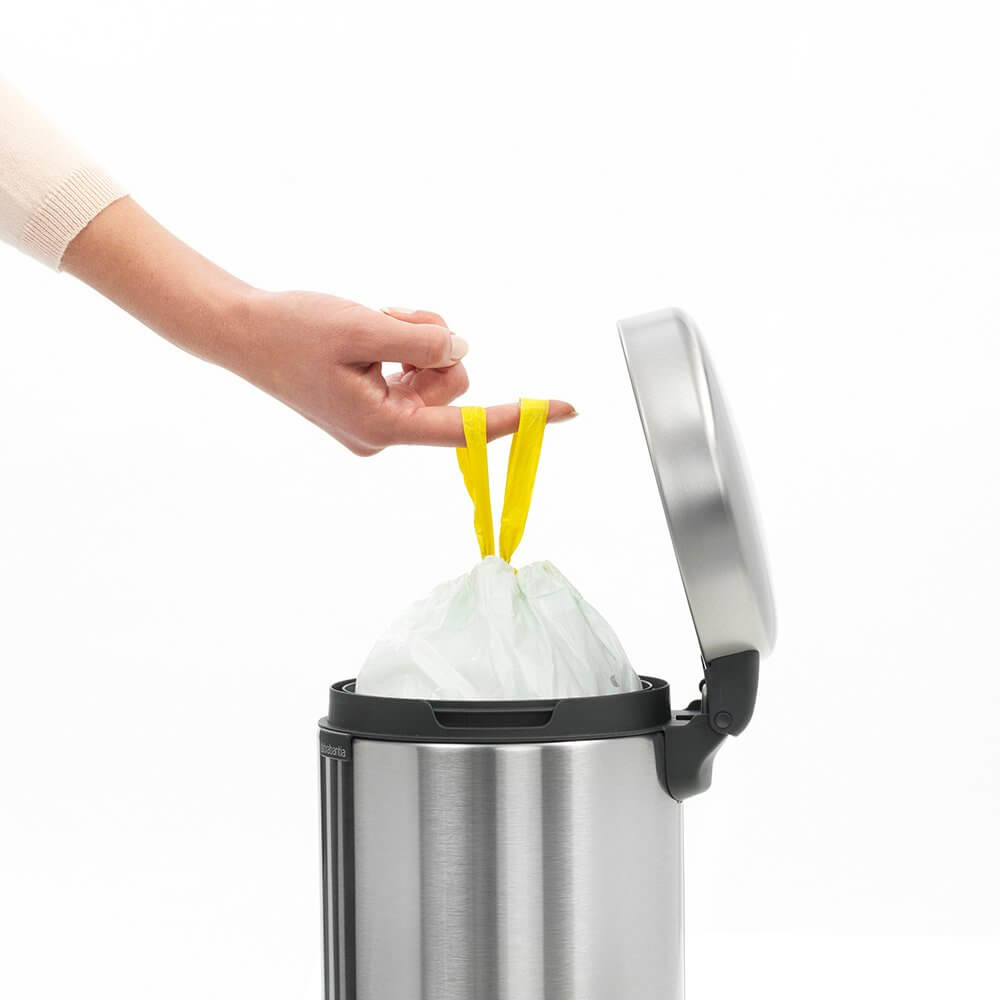 Afvalzak BRABANTIA 311727 PerfectFit A / 3L / 20pcs