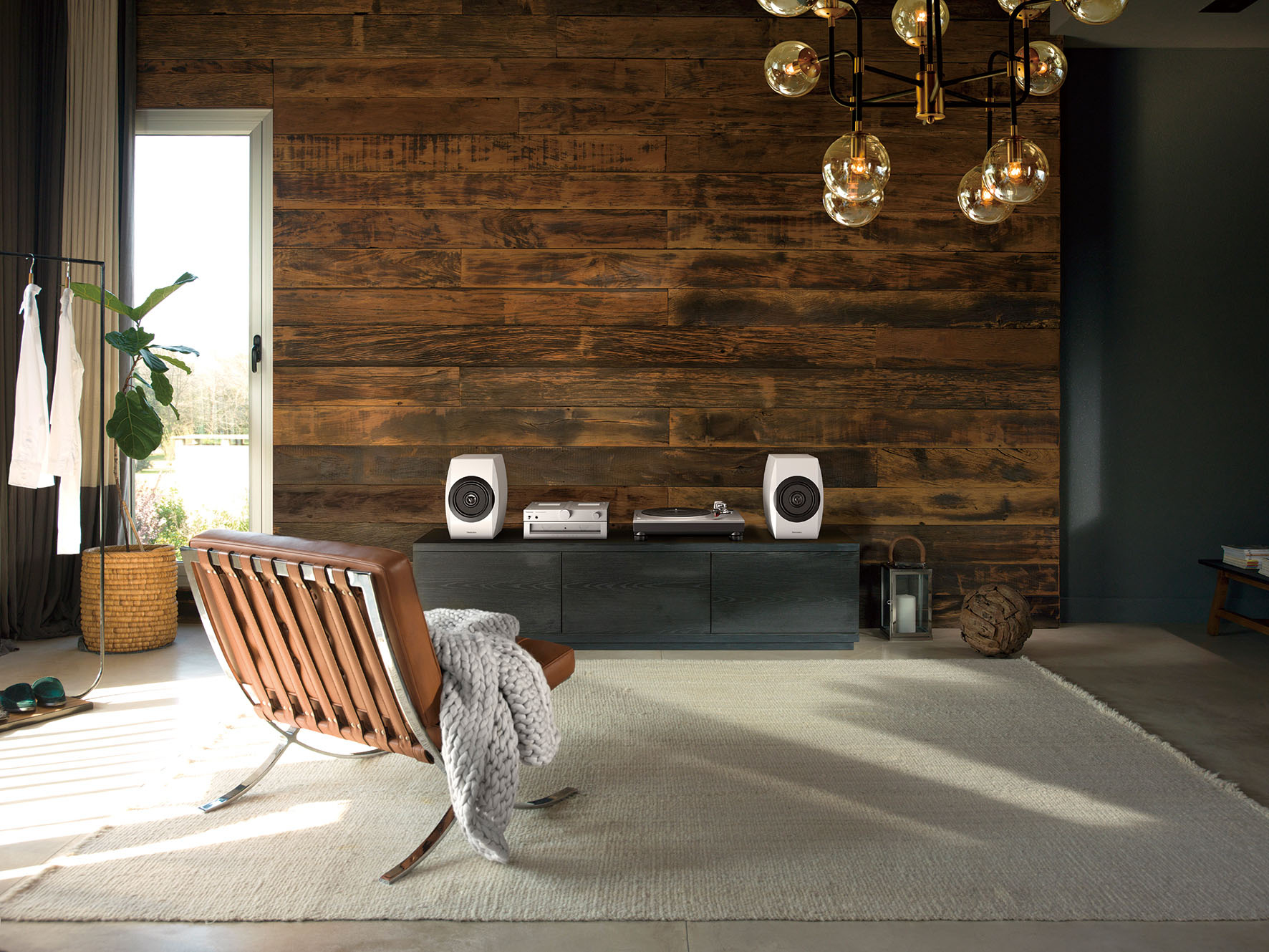 Technics SL-1500C Draaitafel met directe aandrijving Zwart Handmatig