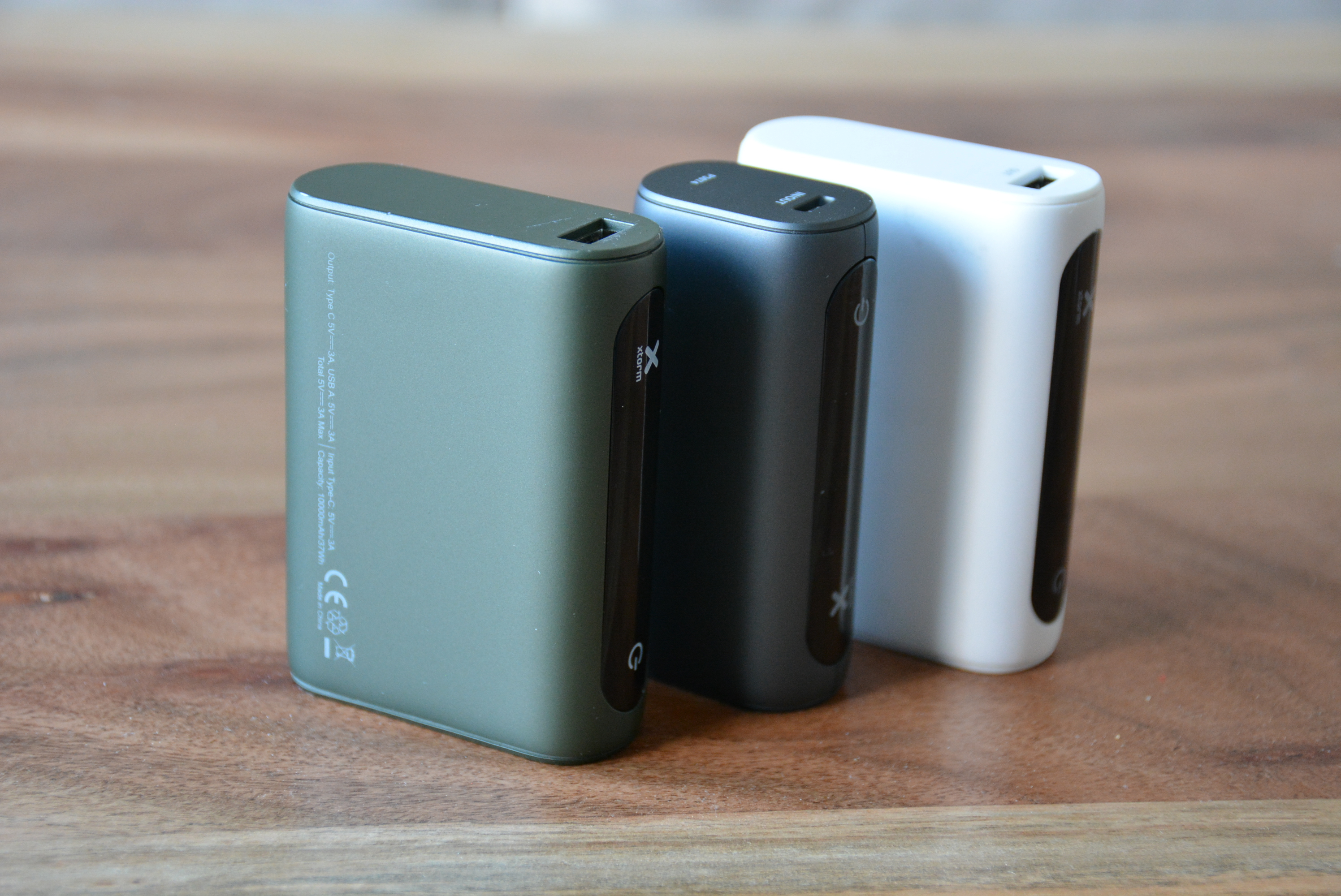 Xtorm Power Bank Go 10.000 - Space Grey