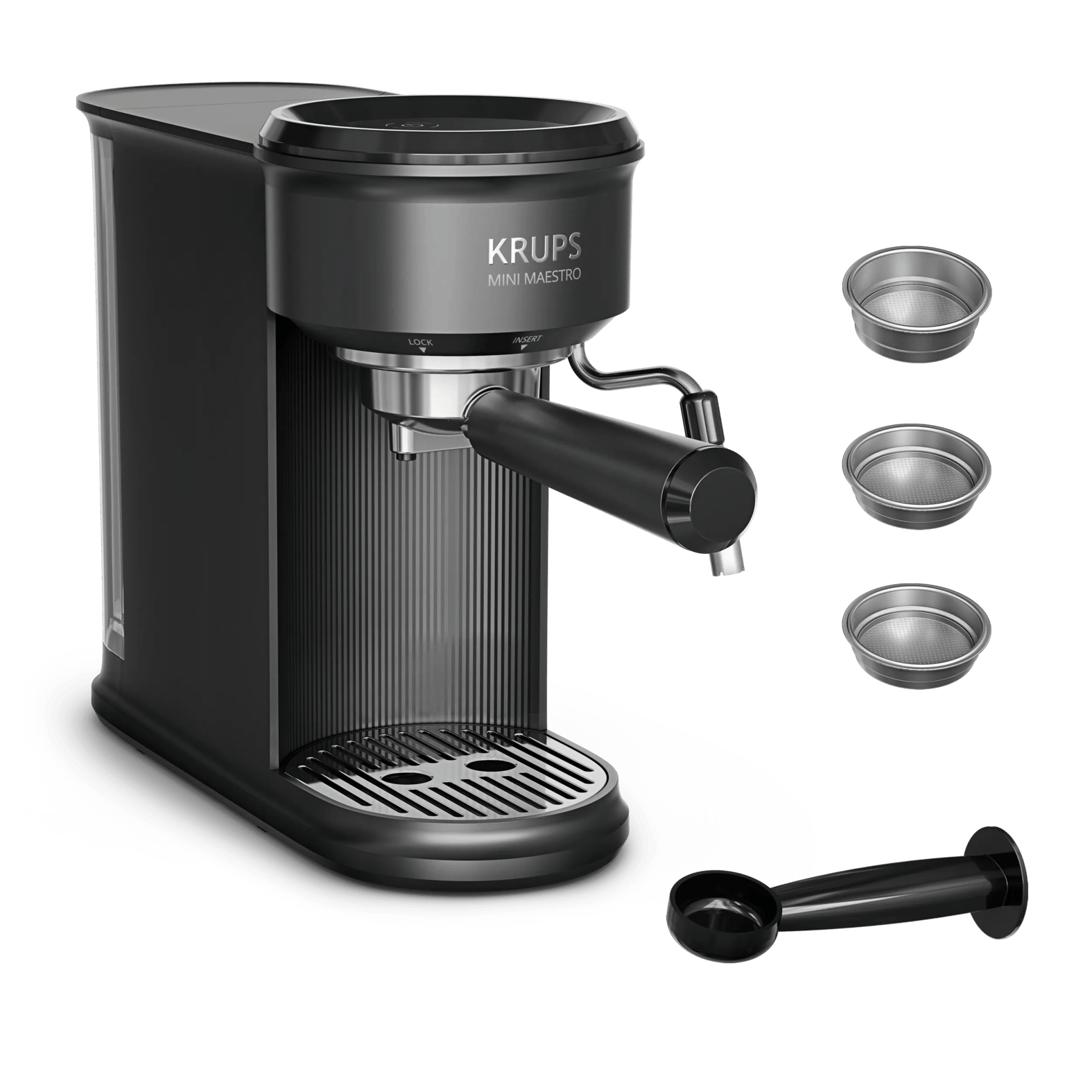 Espresso KRUPS XP3508E0 Mini Maestro