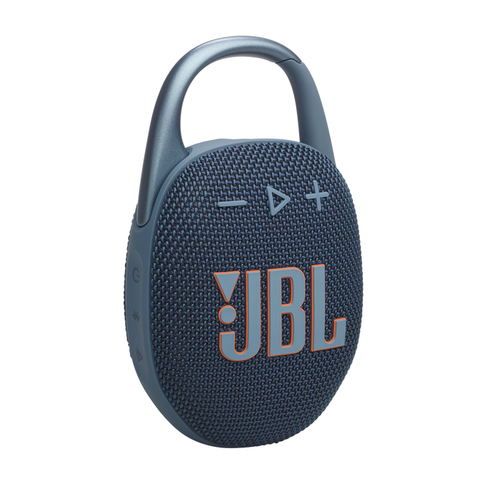 Bluetooth speaker JBL Clip 5 blauw