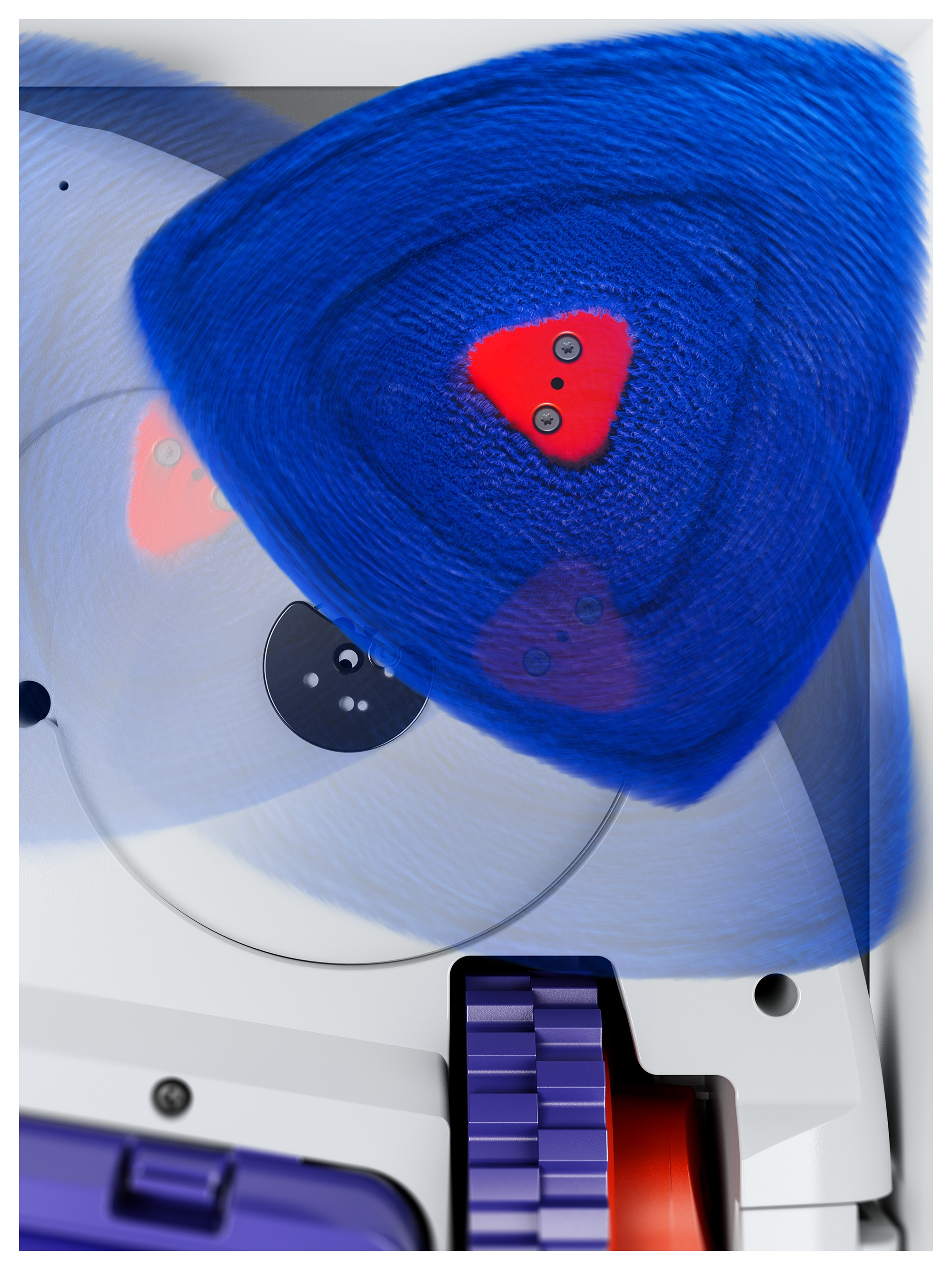 Robotstofzuiger DYSON 664874-01 Nurovi / R2 / Wash & Dry