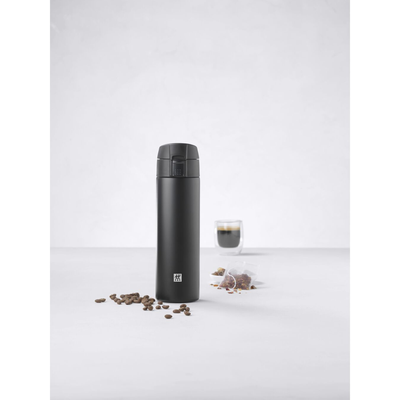 Reisbeker ZWILLING 39500-508-0 Thermo / 450ml / Zwart