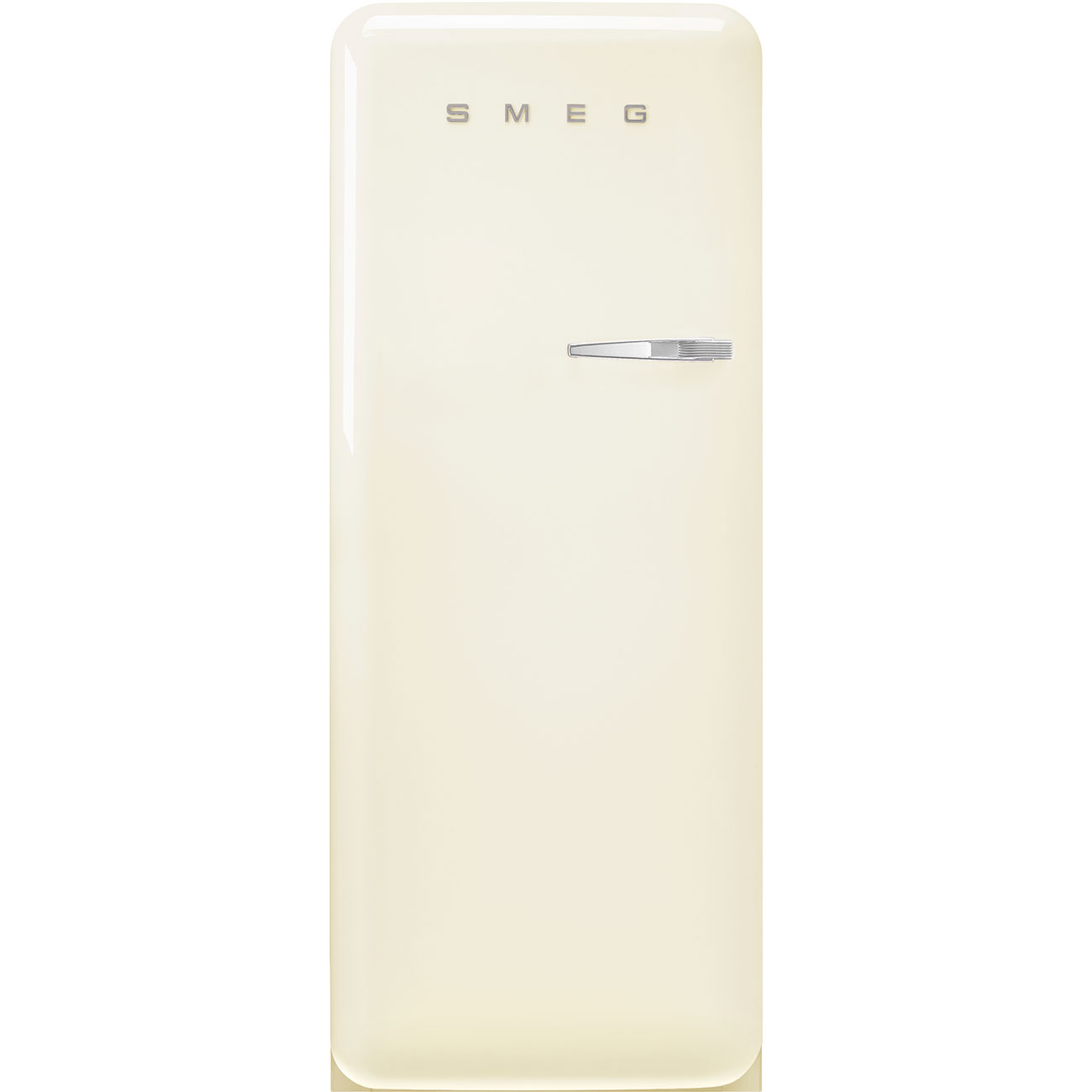 Koelkast SMEG FAB28LCR6 50's Style / C / 244L+26L / 153cm / crème