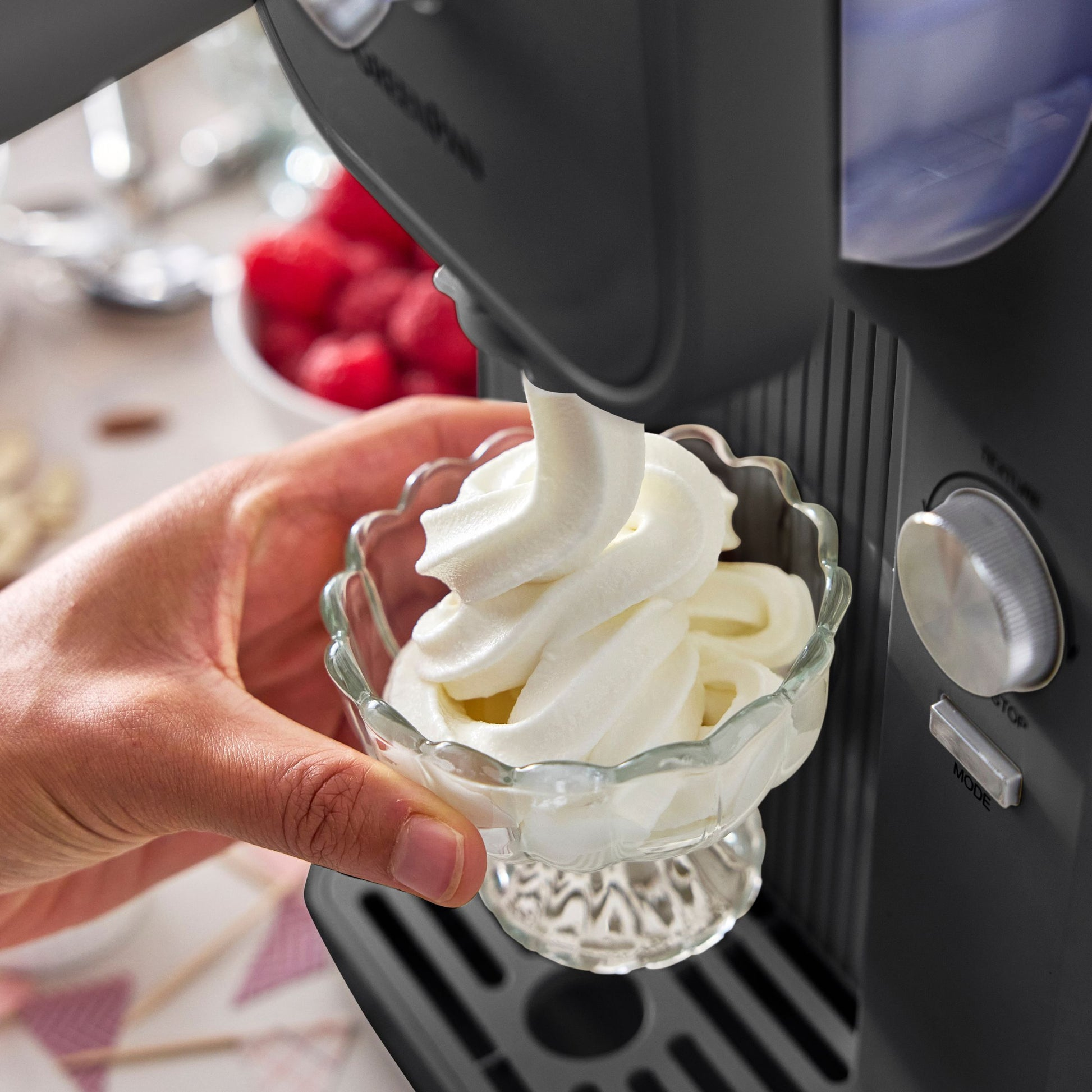 Ijsmachine GREENPAN CC010400-001 Frost / zelfkoelend / grijs