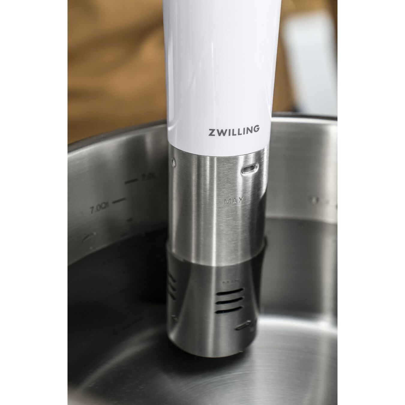 Sous-vide stick ZWILLING 53102-800-0 Enfinigy / White