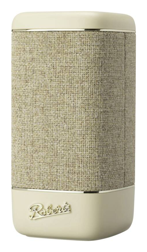 Bluetooth speaker ROBERTS Beacon 335 pastel cream