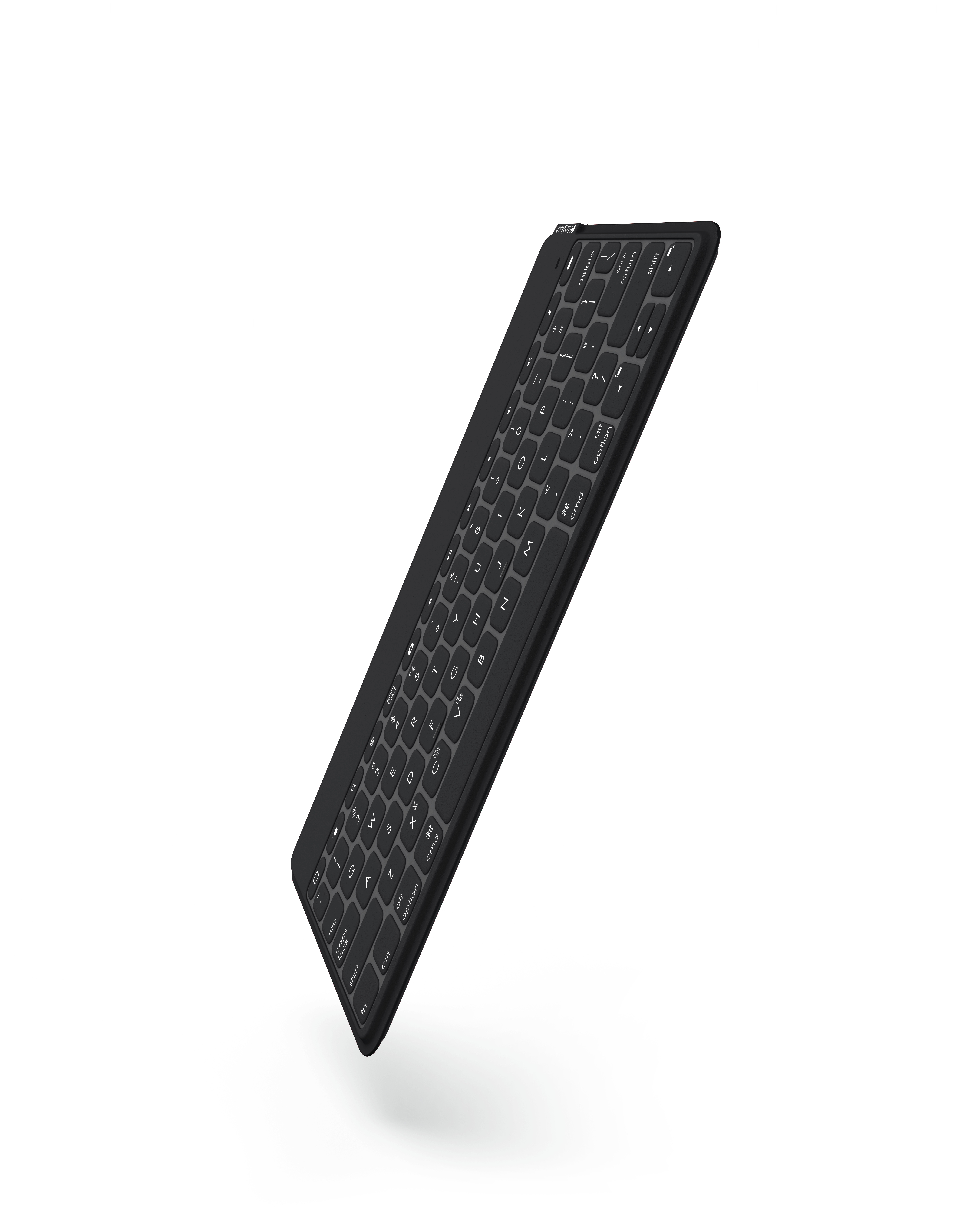 Logitech keys-to-go ios black