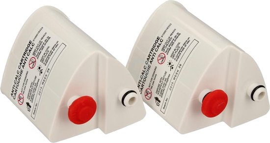 Anti-kalkcartridge CALOR XD9030E0- set 2 pcs