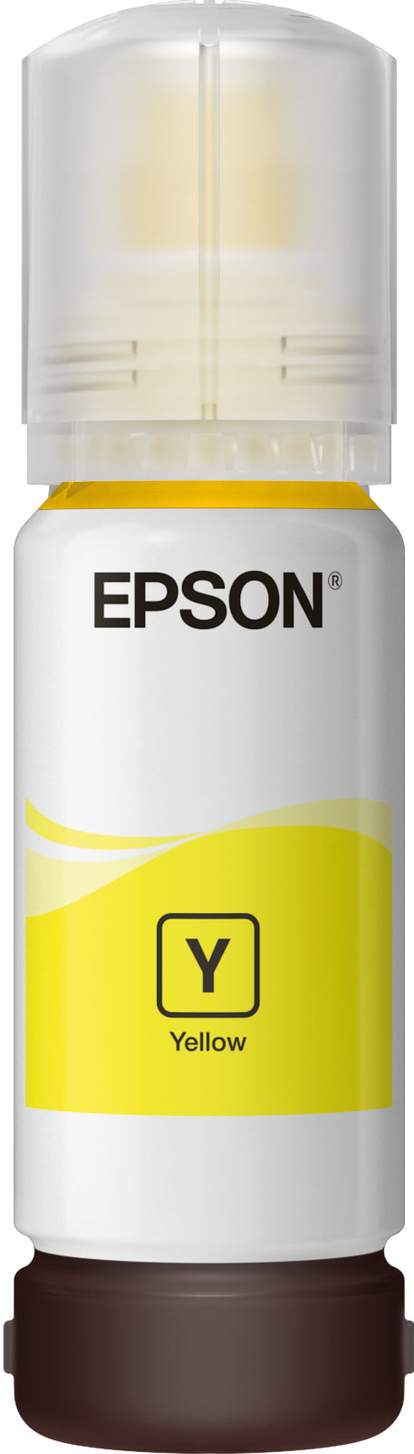 Fles EPSON 102 EcoTank Yellow