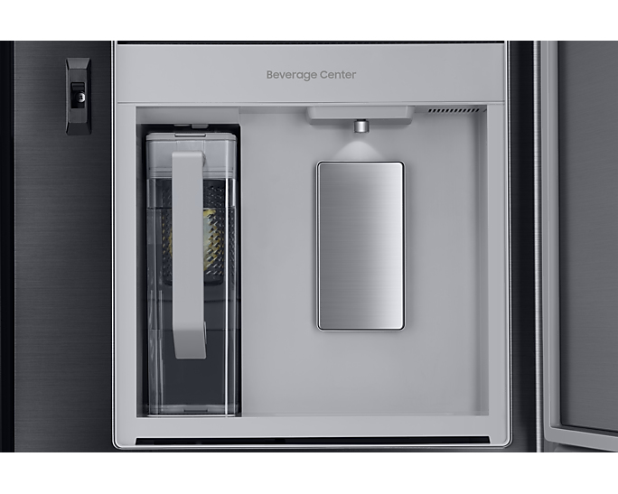 Side-by-side SAMSUNG RH69B8031B1 / 178cm / 403/242L / E
