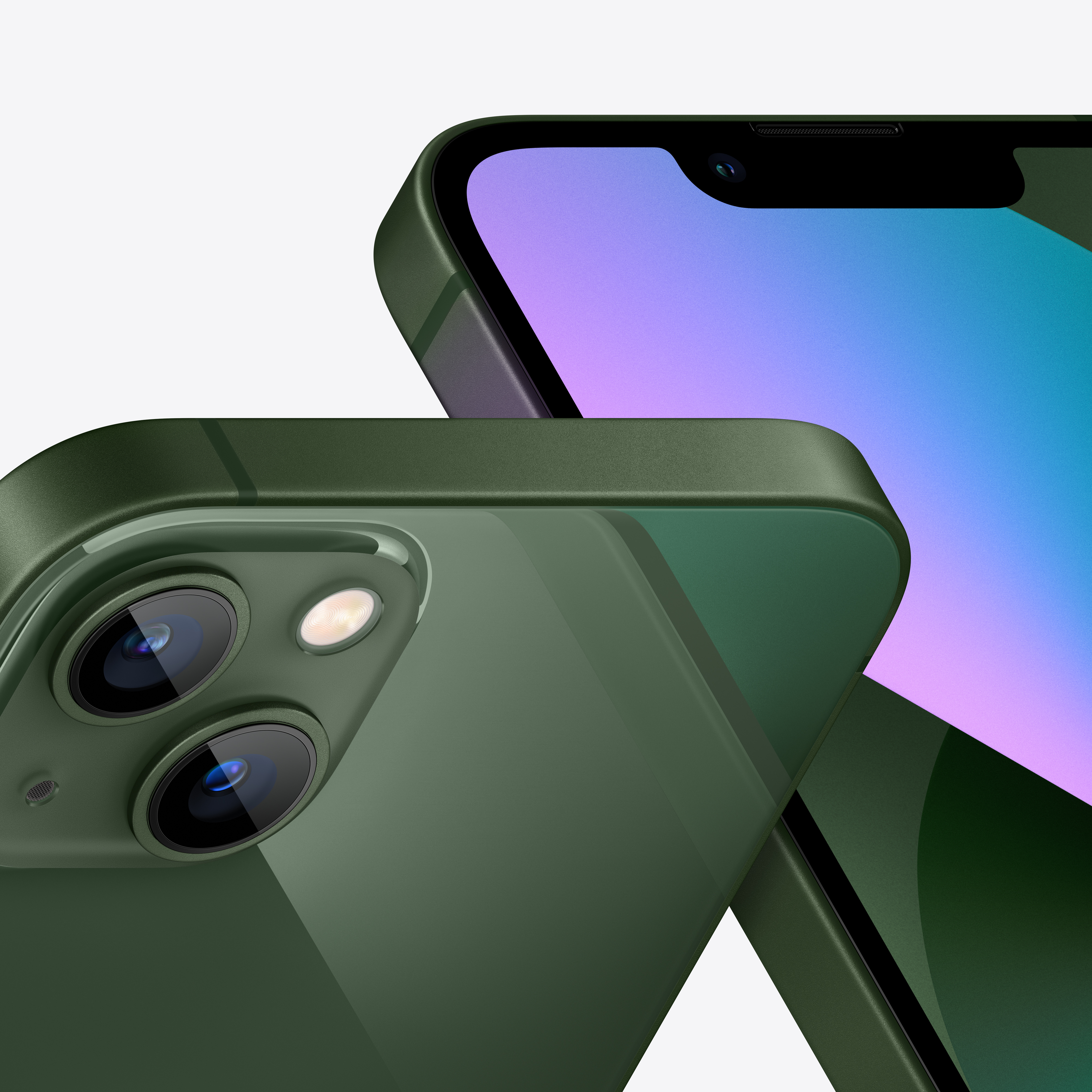 Smartphone Apple iPhone 13 256GB Green