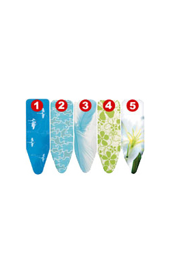 Brabantia housse c mousse feutre mix