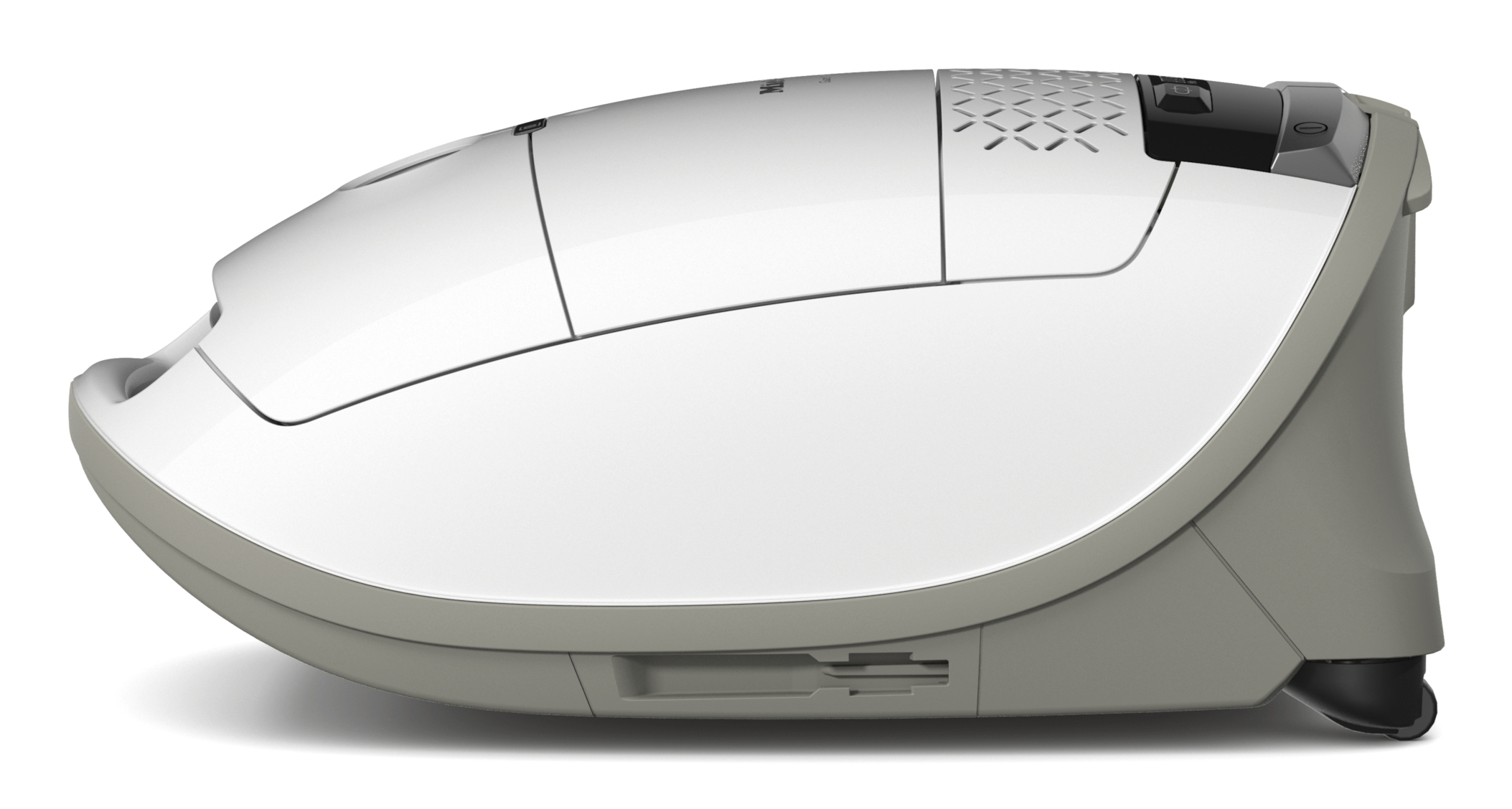 Stofzuiger met zak MIELE 12560340 Guard M1 / Parquet XL / Briljantwit