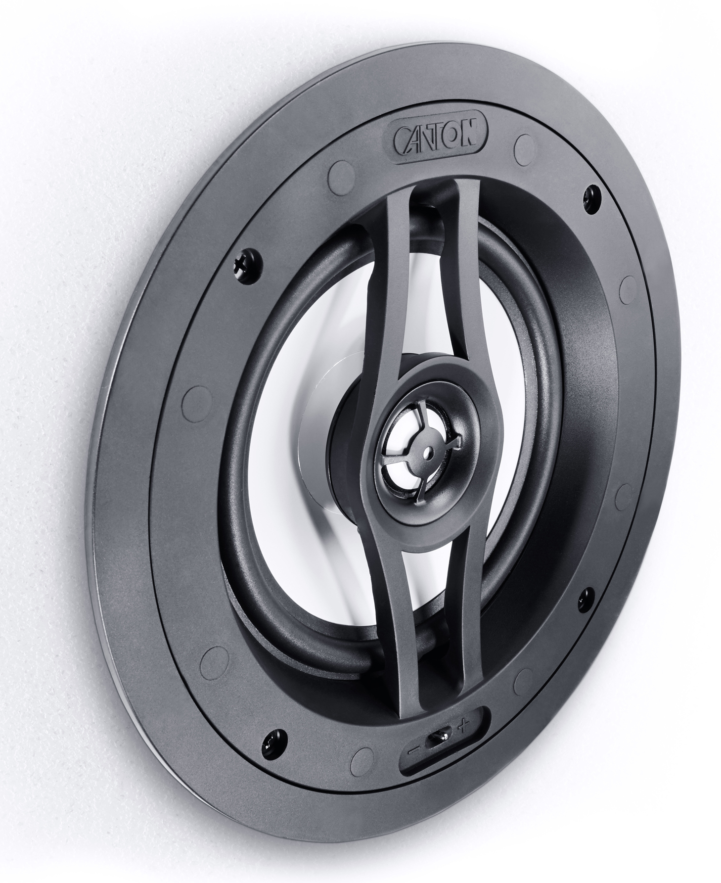 Inbouwluidspreker CANTON InCeiling 969 6" wit per paar