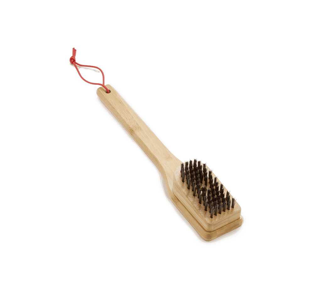 Reinigingsborstel WEBER 6275 Bamboe / 30cm