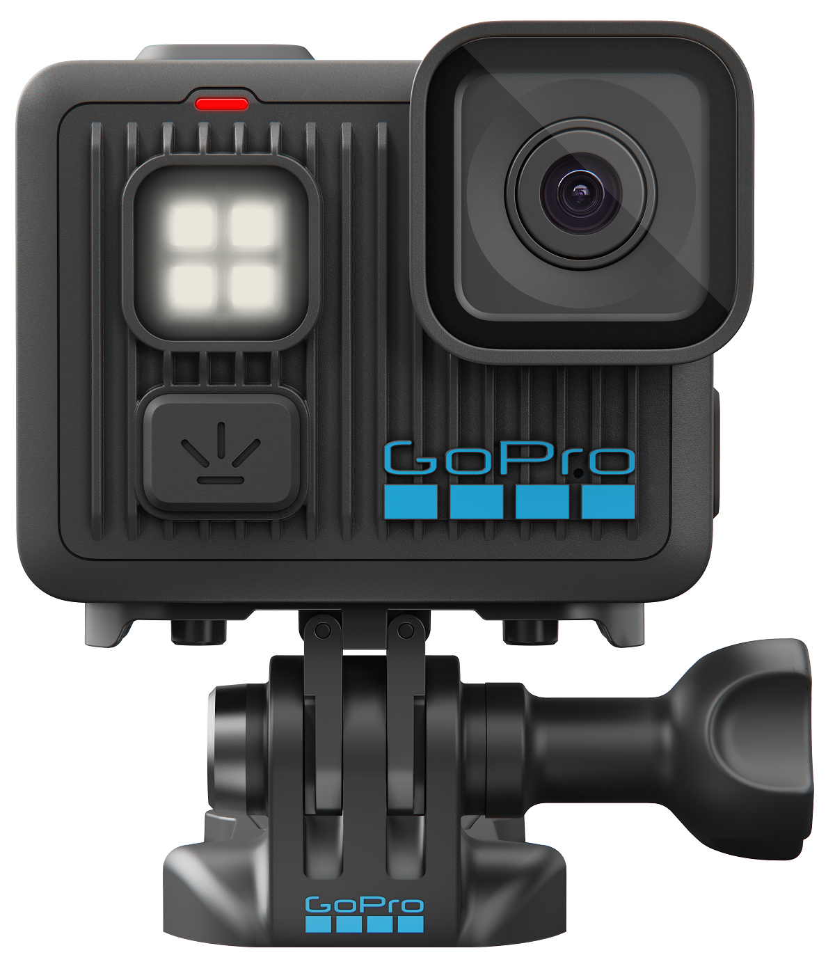 GoPro LIT HERO actiesportcamera 12 MP 4K Ultra HD CMOS Wifi 93 g
