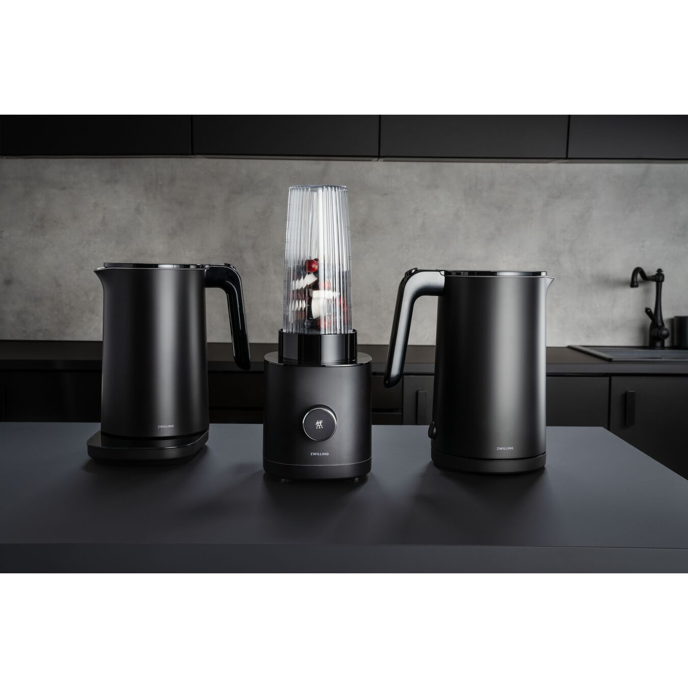 Blender ZWILLING 53003-001-0 Enfinigy / Black / Personal Blender