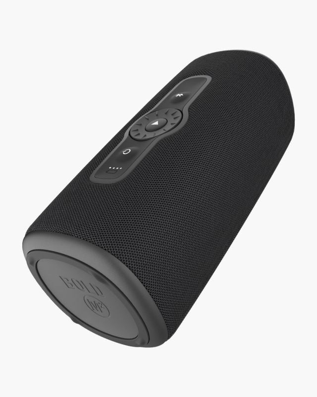 Bluetooth speaker FRESH N REBEL Bold M2 storm grey