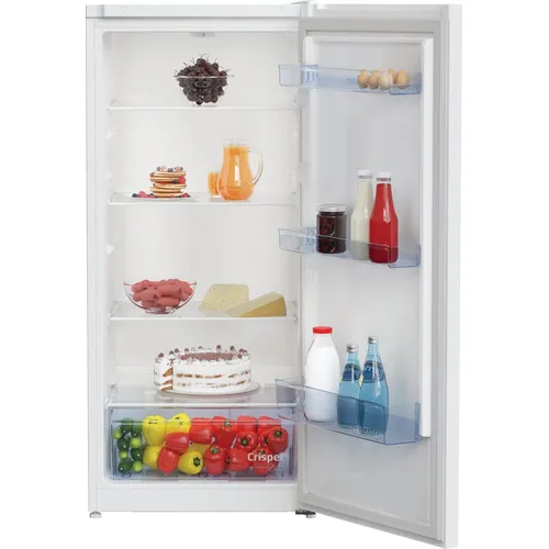Koelkast BEKO RSSA215K40WN / 198L / E / 124cm