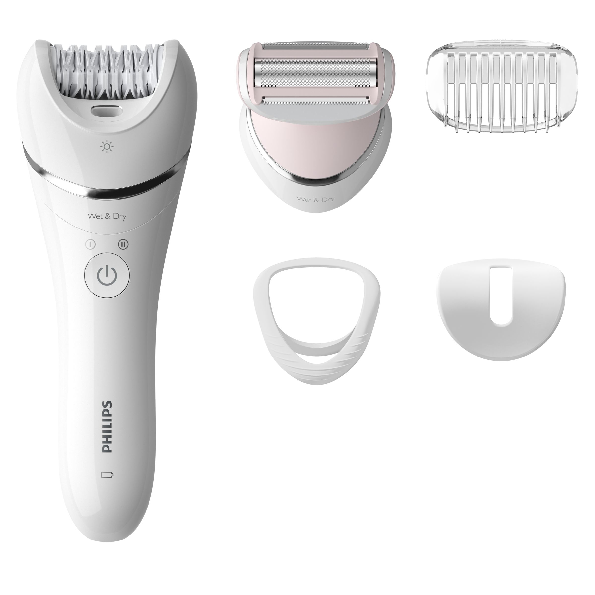 Philips epilateur BRE710/00