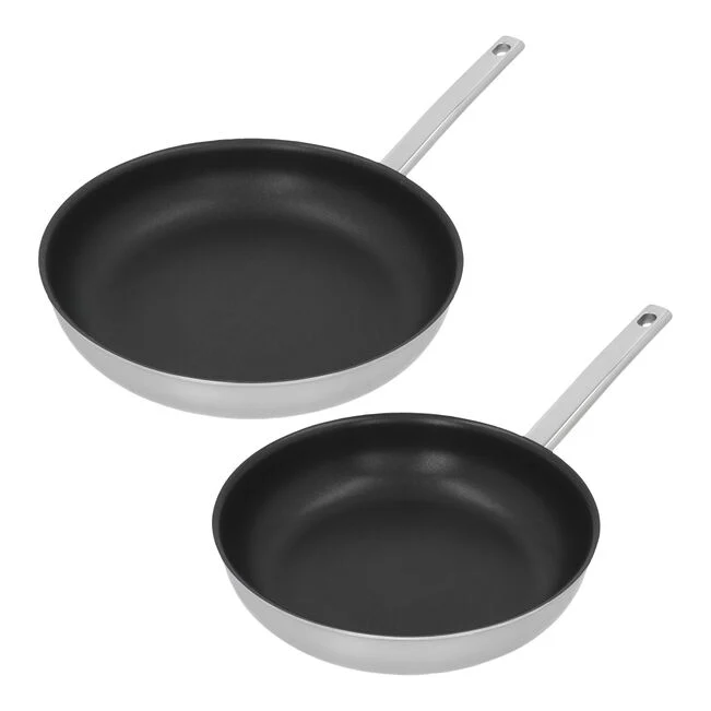 Demeyere ecoglide poele 28cm & 24CM