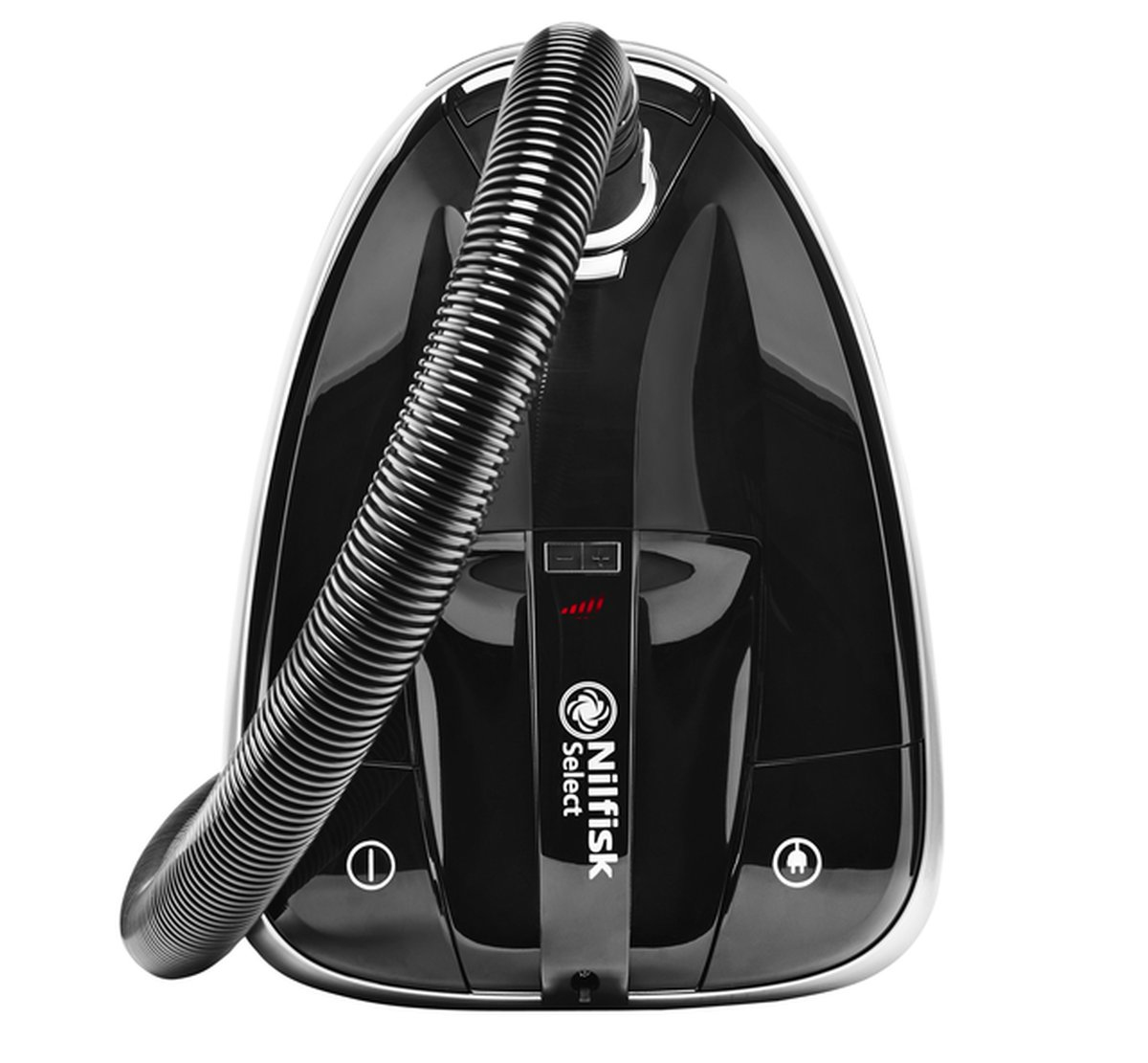 Nilfisk aspirateur select pet care black