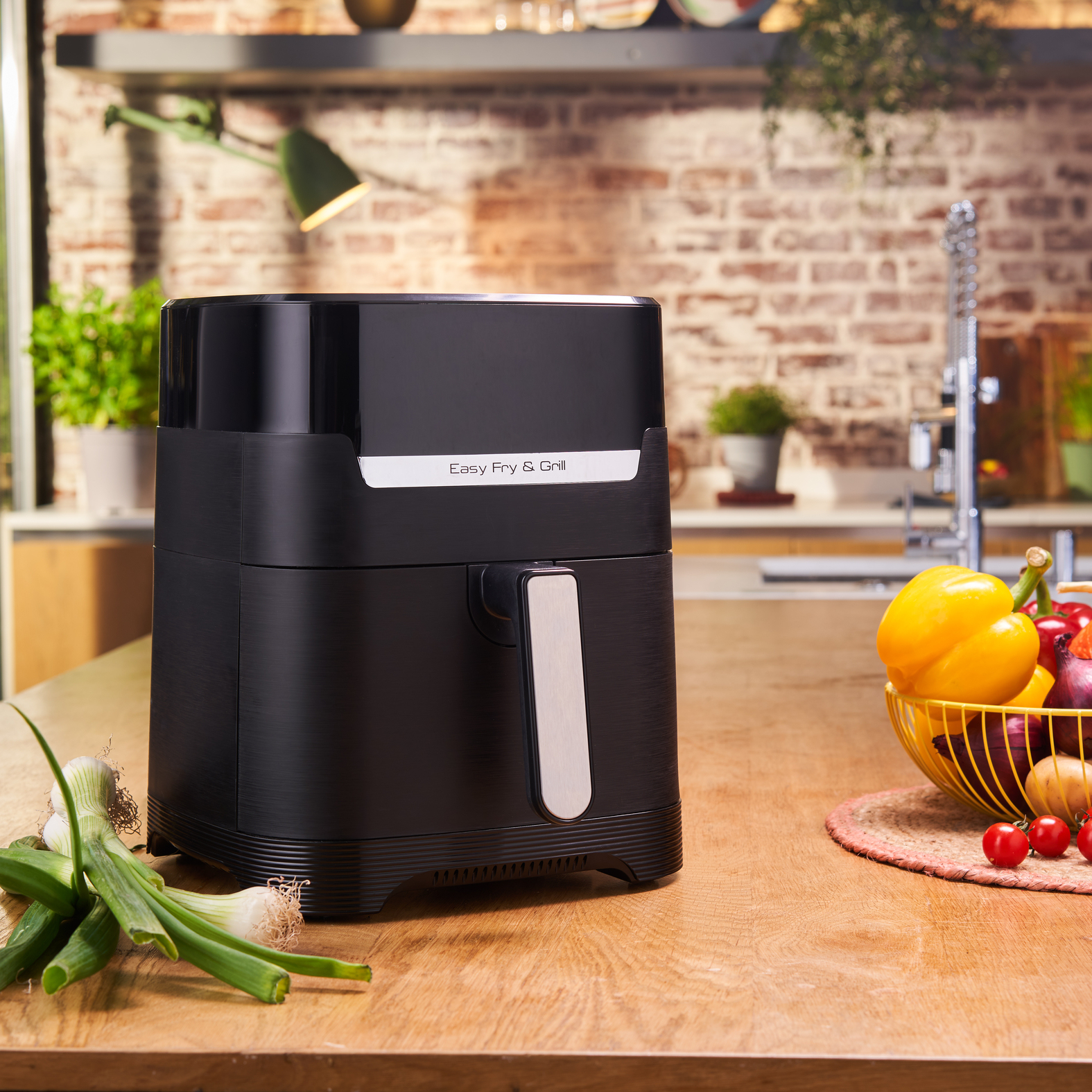 Tefal Easy fry & Grill EY505815