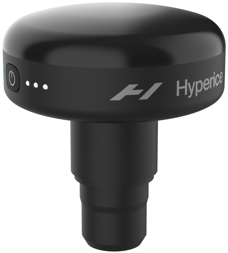 Massagehoofd Hyperice Hypervolt Heated Head