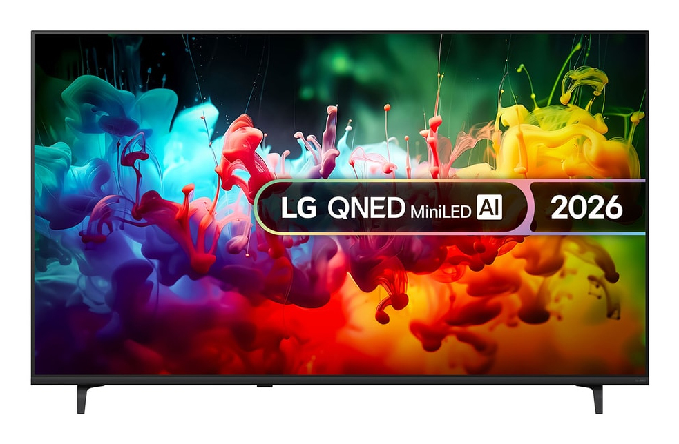 QNED TV LG 65QNED72B6B / webOS