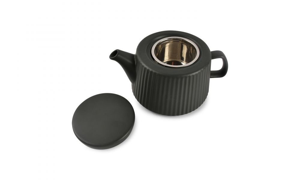 Theepot S&P 890041 Hi!Tea / 100cl / Zwart