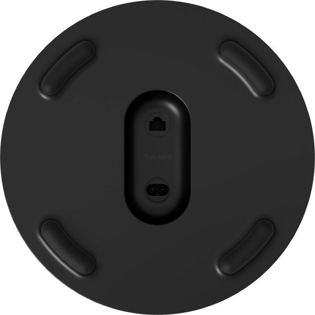 Subwoofer SONOS Sub Mini zwart
