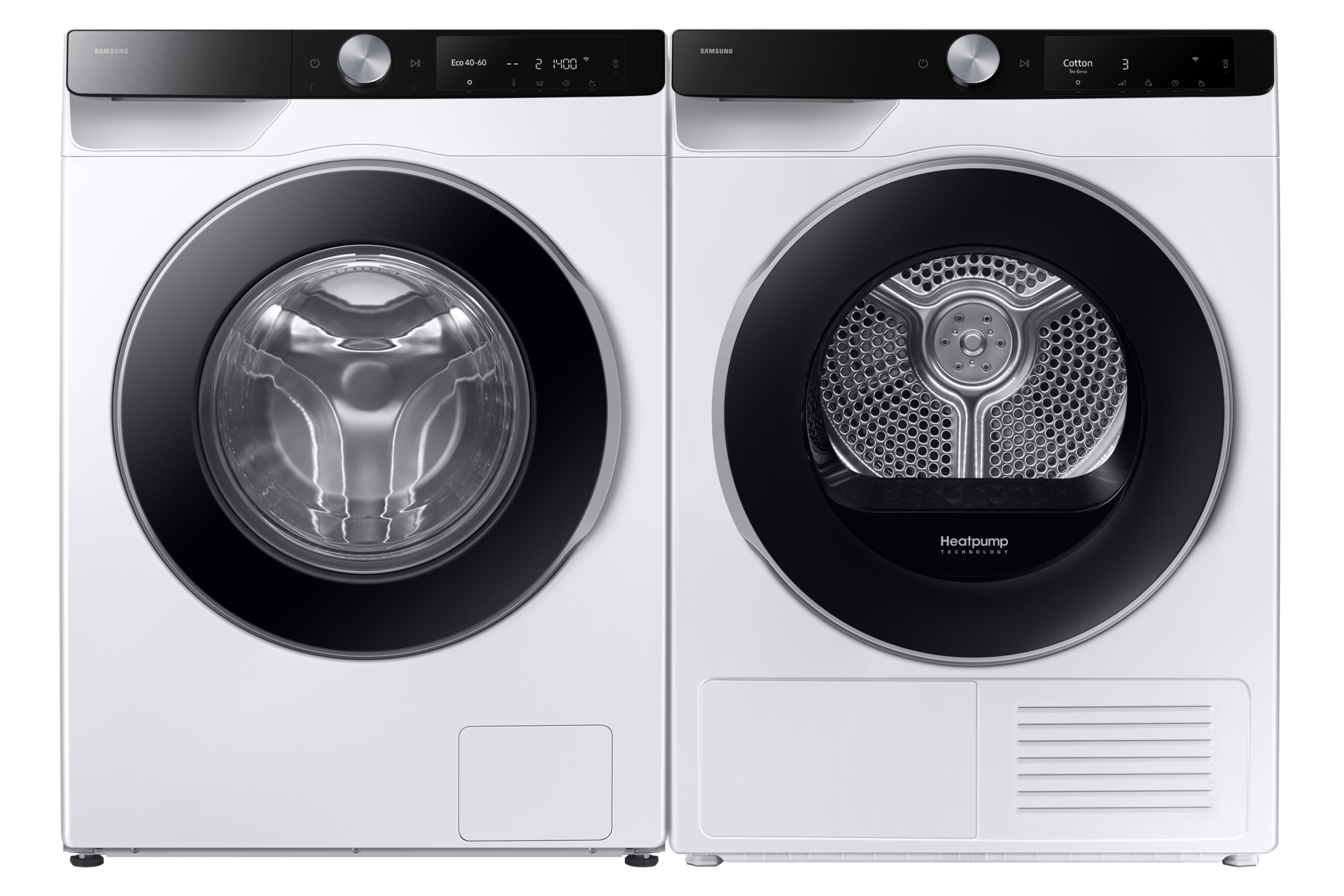 Samsung Machine à laver WW90DG6U25LKU3