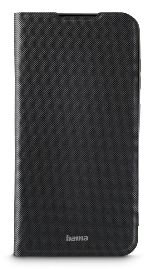 Hama Étui portefeuille Daily Protect pour Samsung Galaxy A56 5G, Noir
