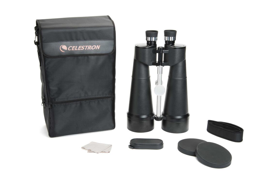Celestron SkyMaster 25x100 jumelle BaK-4 Noir