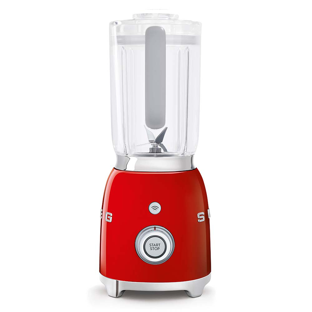 Smeg blender rouge BLF01RDEU