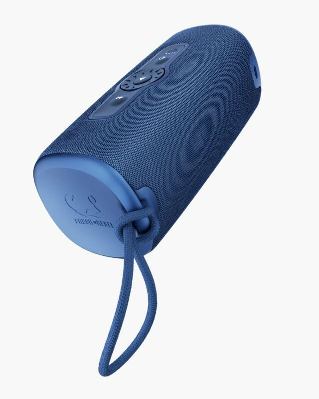 Bluetooth speaker FRESH N REBEL Bold M2 true blue