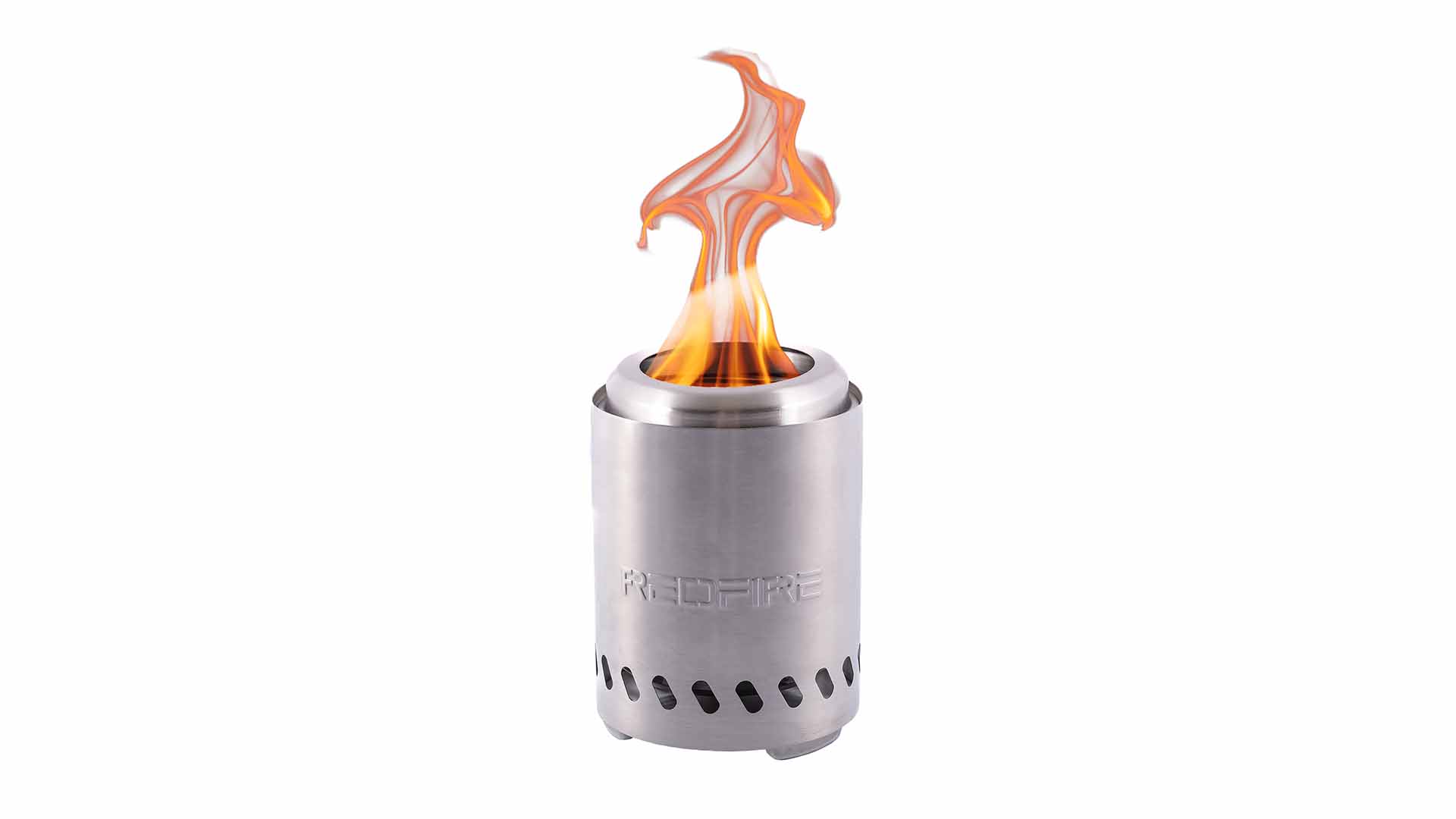 Tafelhaard REDFIRE 89800 Volcano / Pellet / RVS / S