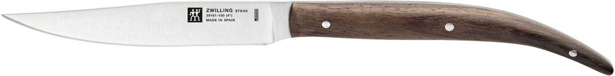 Steakmessenset ZWILLING 39161-000-0 Palissander 4-delig