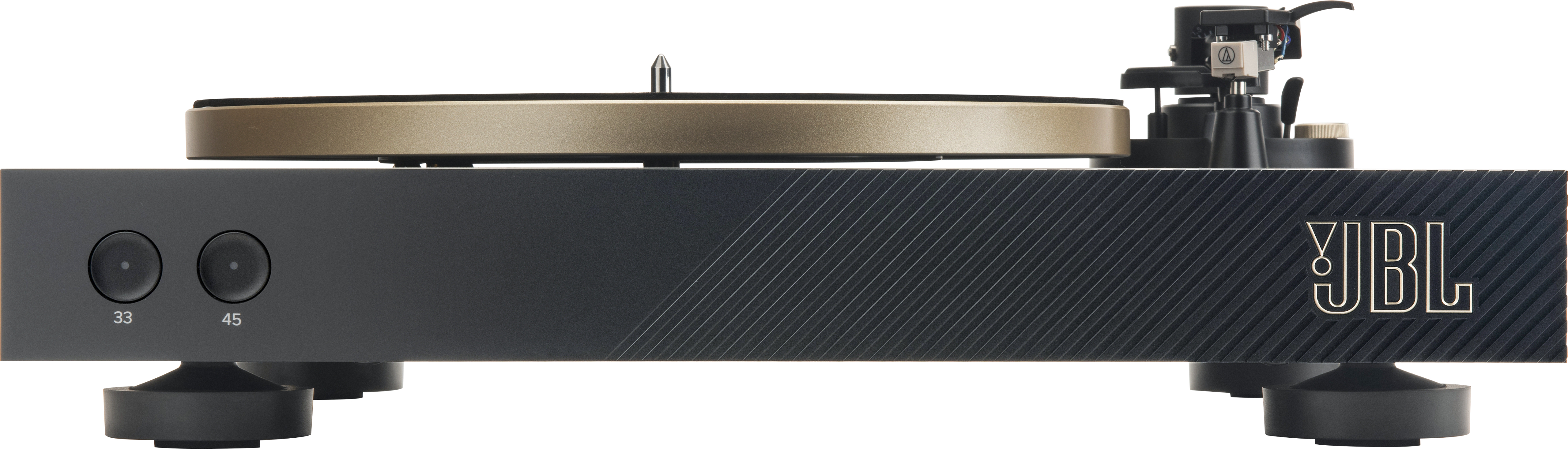 JBL SPINNERBTGLDEU BLUETOOTH TURNTABLE GOLD