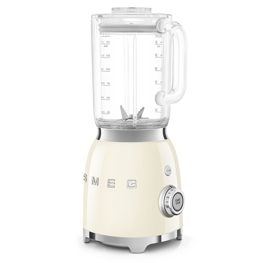 Smeg blender crème BLF03CREU