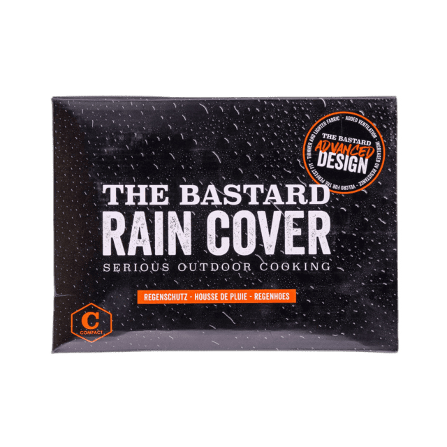 The bastard raincover compact