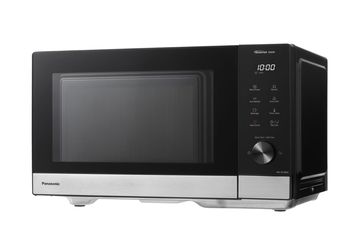 Microgolfoven PANASONIC NN-SD38QSEPG / 29L / 1000W