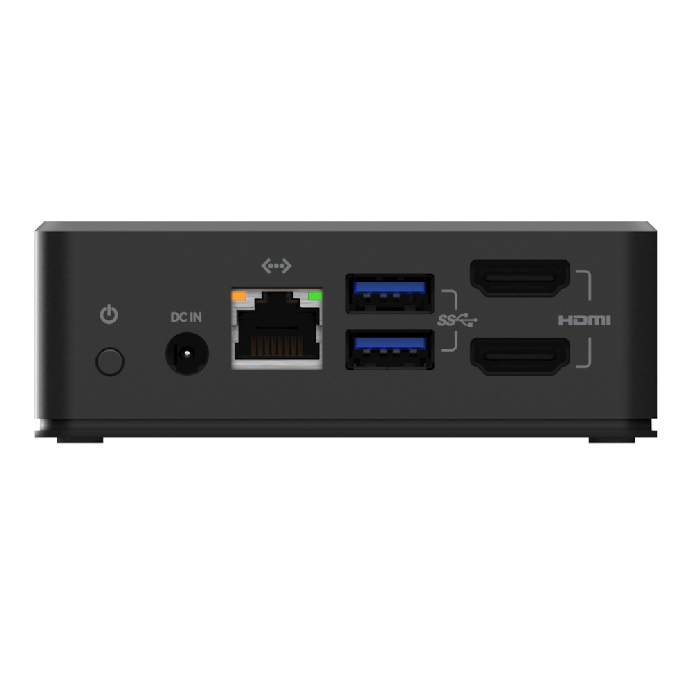 Belkin usb-c dual display dock apple M1