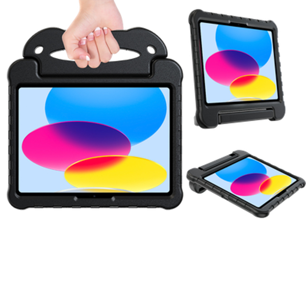 Just in Case 4827510 tabletbehuizing 27,7 cm (10.9") Hoes Zwart