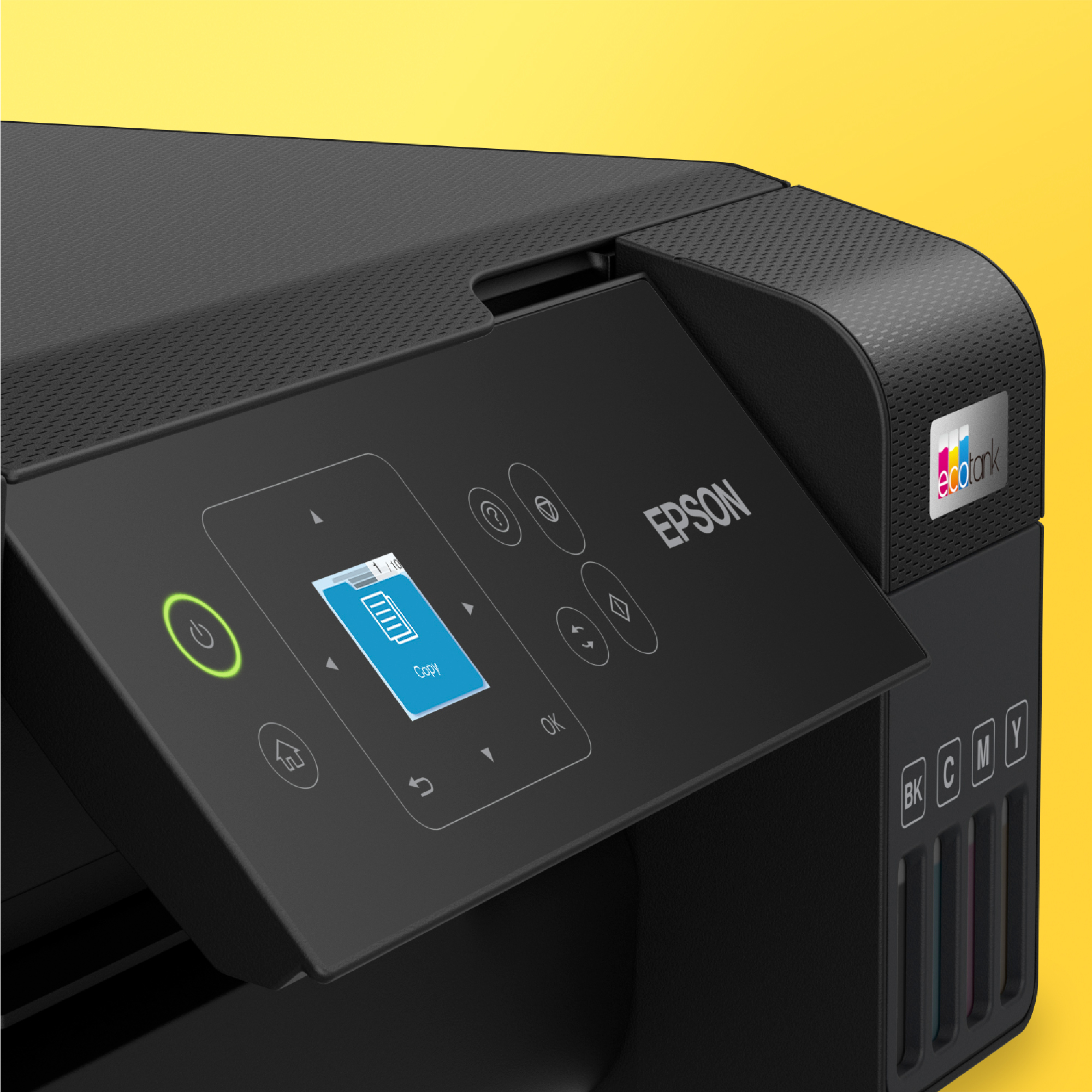 Printer Inkjet EPSON Ecotank ET-2840 AIOFlat Kleur A4