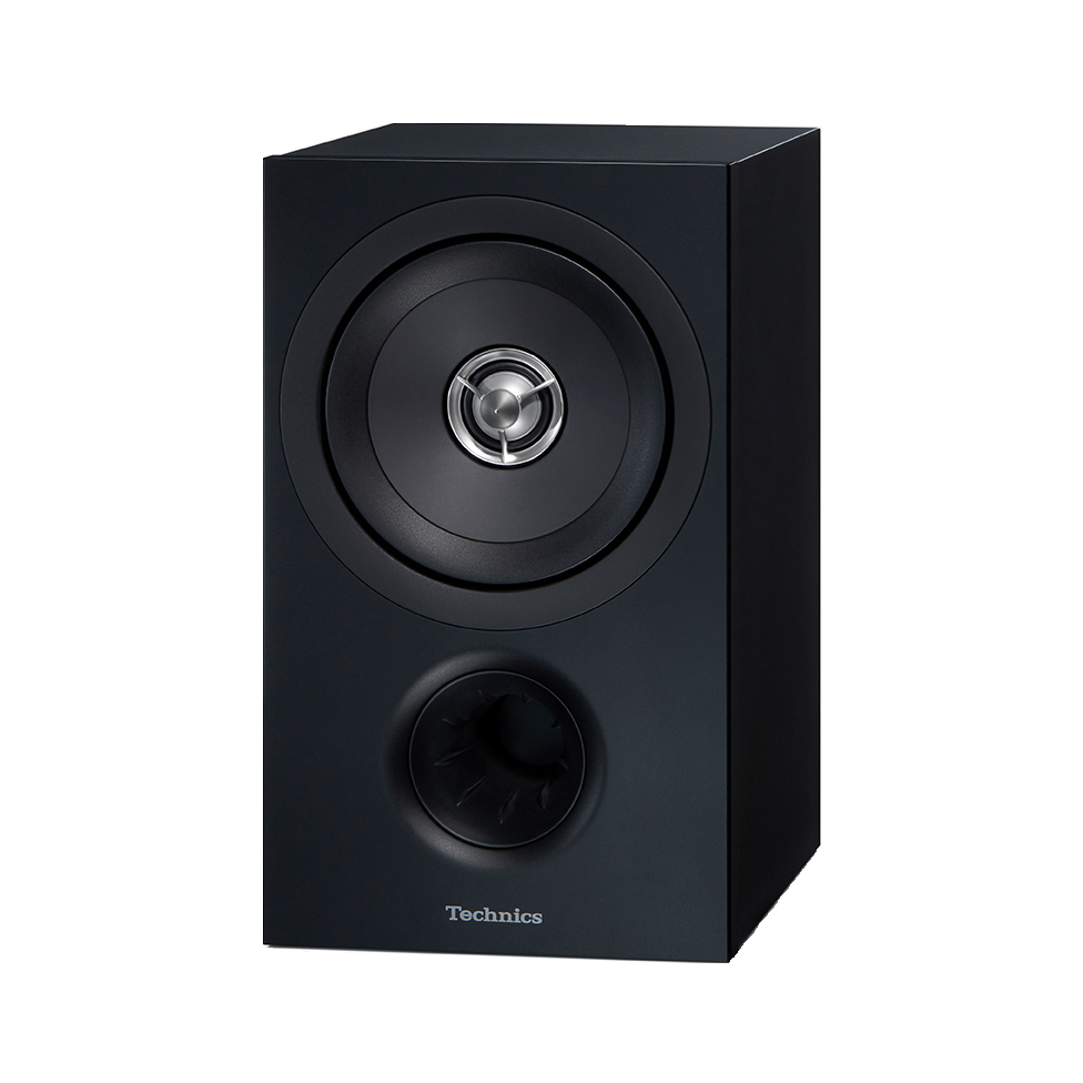 Luidsprekers TECHNICS Premium Class SB-C600E zwart per paar