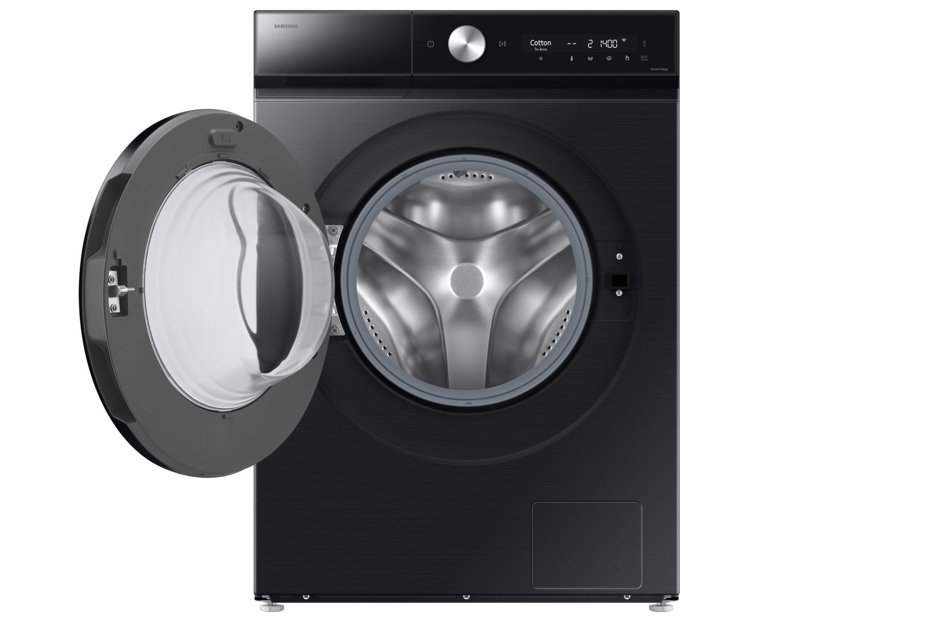 Samsung lavante-séchante Quickdrive WD11DB8B85GBU3