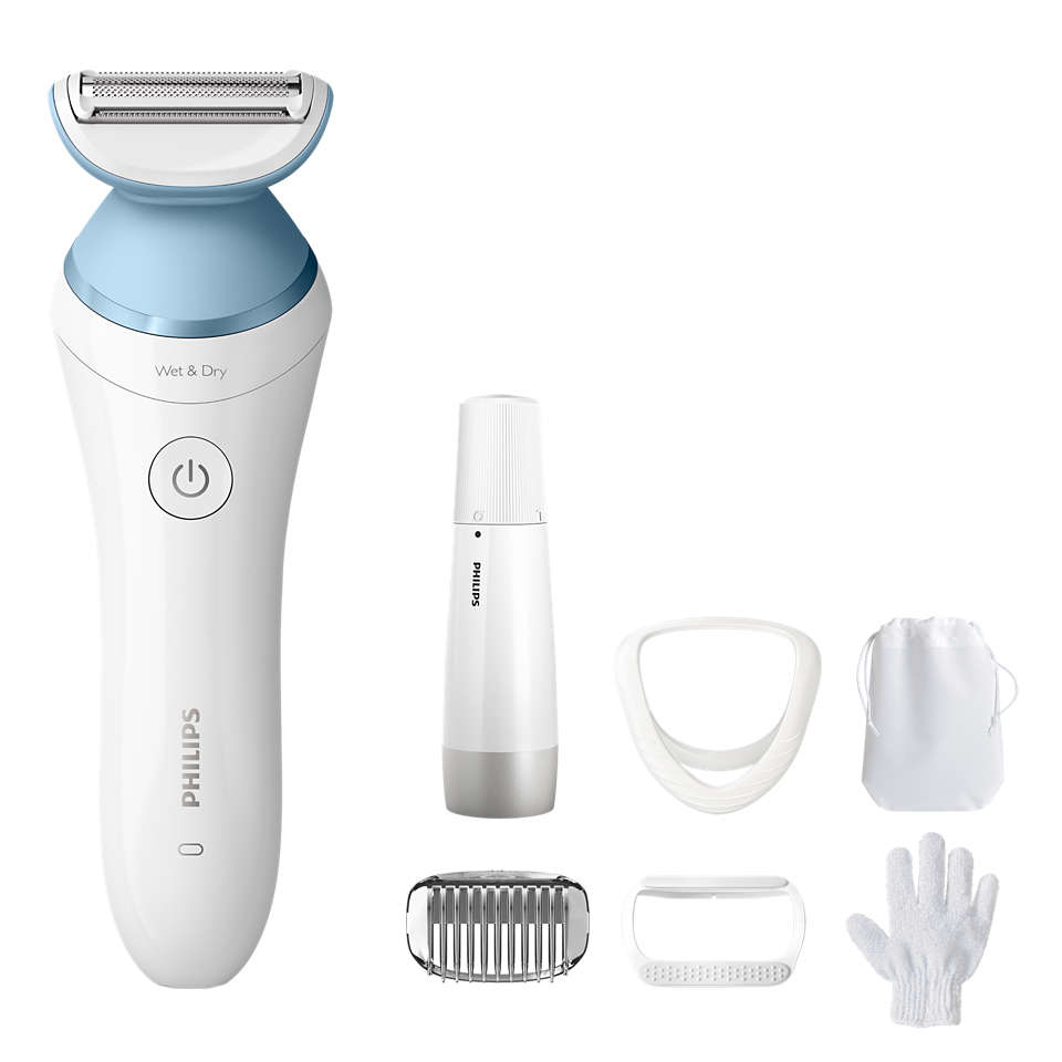 Ladyshave PHILIPS BRL166/91 Series8000